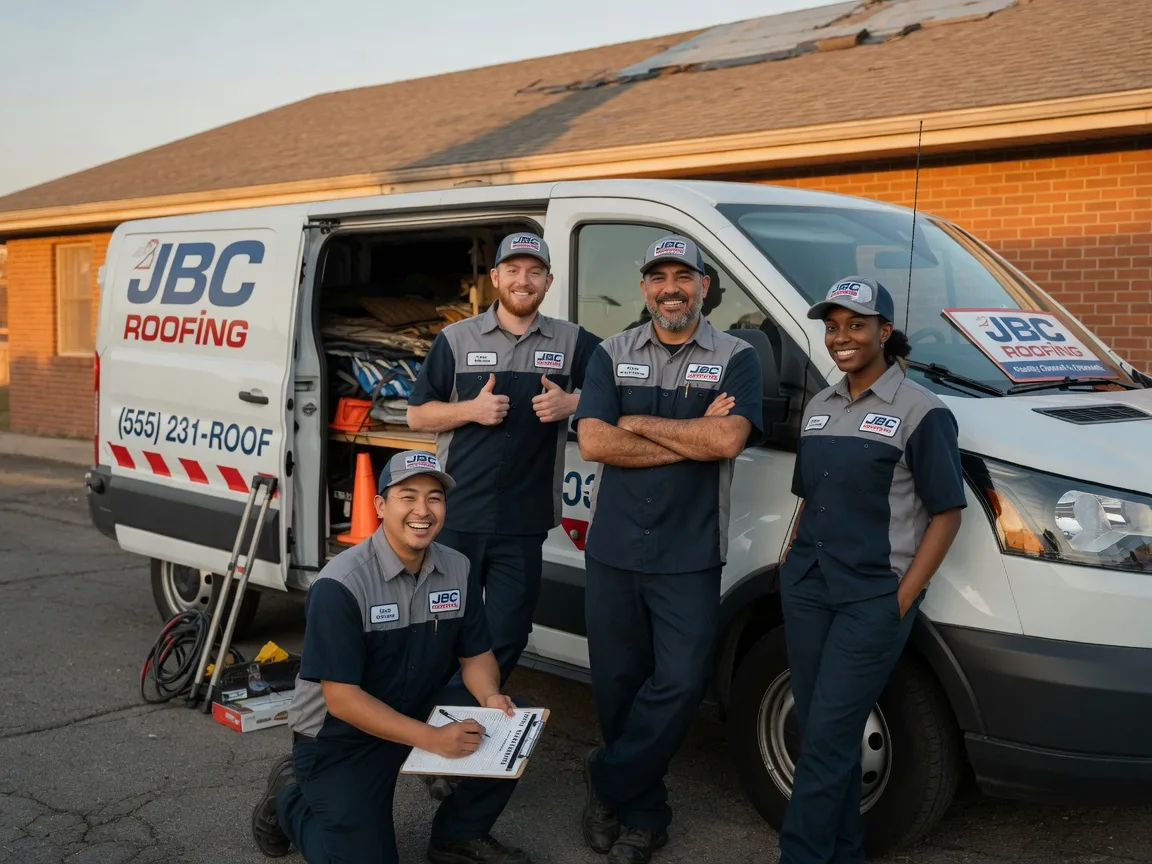 Roof Replacement company in West Salem, IL